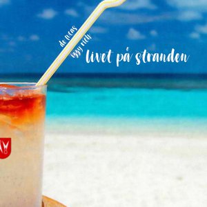 Livet på stranden