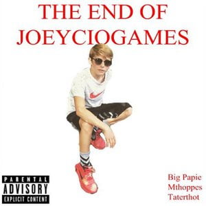 The End of Joeyciogames