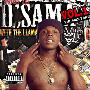 D'Sama with the Llama, Vol. 1