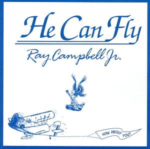 He Can Fly