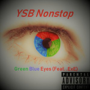 Green Blue Eyes