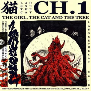 The Girl, the Cat and the Tree