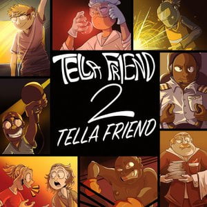 Tella Friend 2 Tella Friend