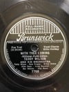 With Thee I Swing / Who Loves You?