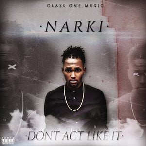 Don't Act Like It - Single