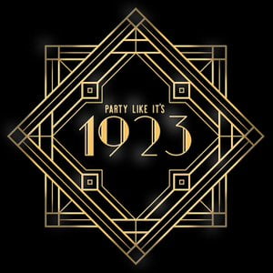Party Like It’s 1923