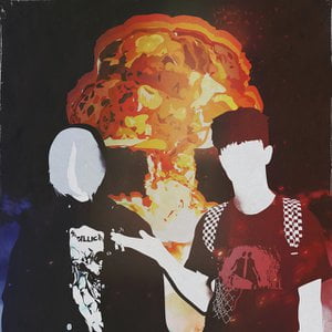 BOMB HAS BEEN PLANTED