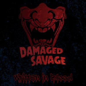 Written in Blood