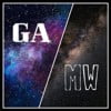 Galactic Agalaxy / The Milky Way