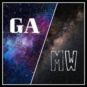 Galactic Agalaxy The Milky Way Feat Skim Shady Lyrics By Themilkm3n