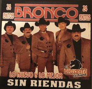 24 Exitos Lo Nuevo Y Lo Mejor Sin Riendas