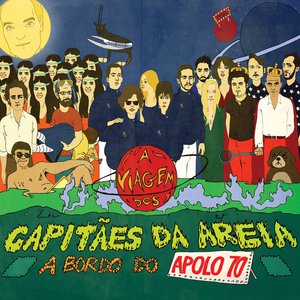 A Viagem dos Capitães da Areia a Bordo do Apolo 70