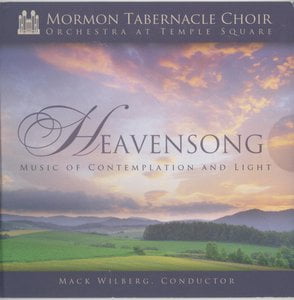 Heavensong Music of contemplation and Light