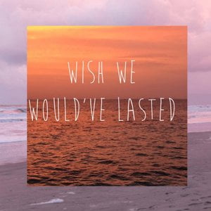Wish We Would've Lasted