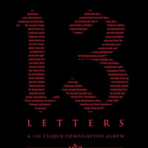 13 Letters (A 116 Clique Compilation Album)