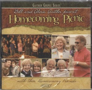 Bill And Gloria Gaither Present Homecoming Picnic With Their Homecoming Friends