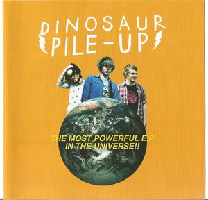 Up - The Most Powerful E.P In The Universe!!