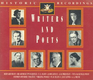 West, Stephen Spender, Tolstoy, Virginia Woolf, W. B. Yeats, C. Day Lewis, A. A. Milne - Writers And Poets