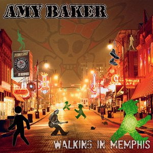 Walking In Memphis (Cover)