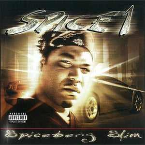 Spiceberg Slim (Re-Release)