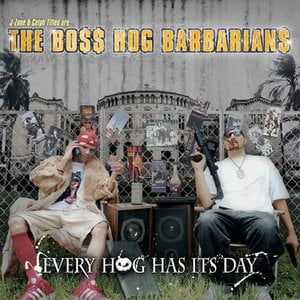 Hog Hop Lyrics By Barbarians