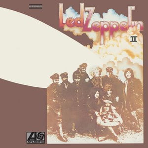Led Zeppelin II Led Zeppelin II