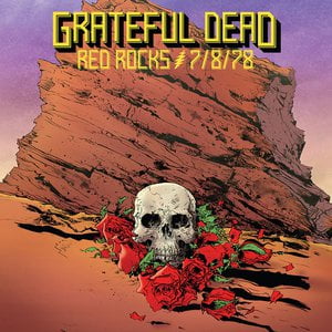 Red Rocks Amphitheatre, Morrison, CO 7/8/78 (Live)