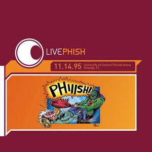 LivePhish 11/14/95 LivePhish 11/14/95