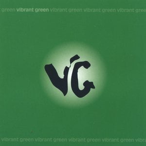 Vibrant Green