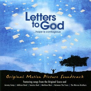Letters to God...Hope is Contagious Original Motion Picture Soundtrack