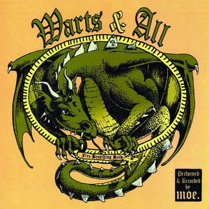 Warts and All, Vol. 4 (Live)