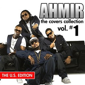 Ahmir: U.S. Edition - The Covers Collection - Vol. #1