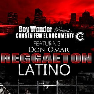 Reggaeton Latino - Single