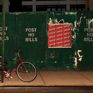 Post No Bills