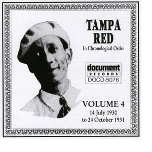 Tampa Red Vol. 4 (1930 - 1931)