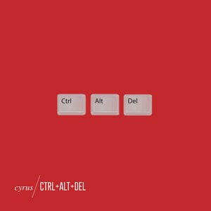 Ctrl + Alt + Del