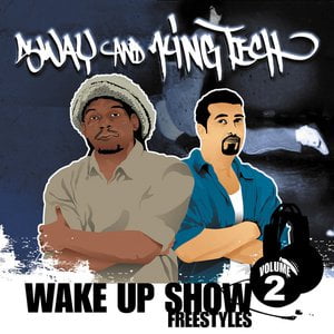 Wake Up Show Freestyles, Vol. 2