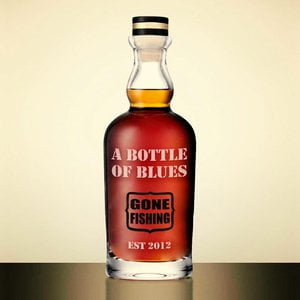 A Bottle of Blues