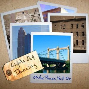 Oh the Places You'll Go