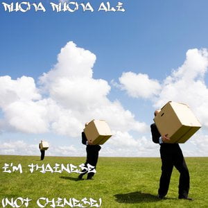 I'm Thainese (Not Chinese)