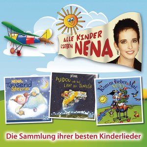 Alle Kinder lieben Nena: Die Kinderlieder-Box
