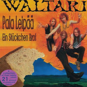 Pala leipää - Ein stückchen brot