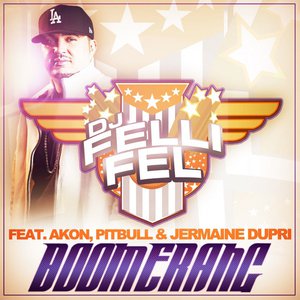 Boomerang (feat. Akon, Pitbull & Jermaine Dupri)