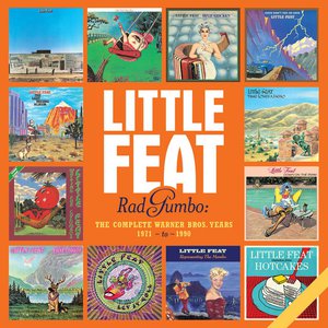 Rad Gumbo: The Complete Warner Bros. Years 1971-1990