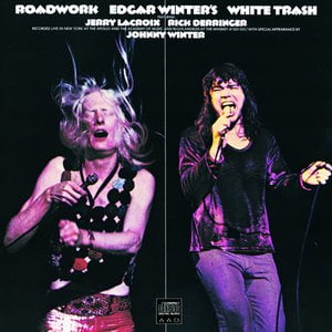 WHITE TRASH ROADWORK