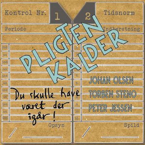 Du Skulle Have Været Der I Går