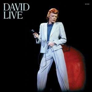 David Live (2005 Mix, Remastered Version) David Live (2005 Mix, Remastered Version)