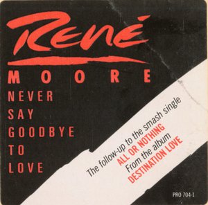 Never Say Goodbye To Love