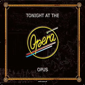 Tonight At The Opera (Live)