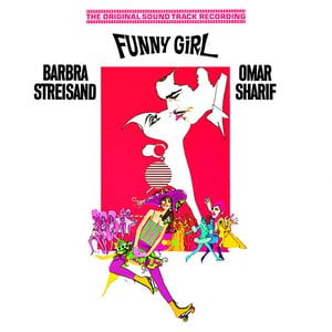 Funny Girl - Original Soundtrack Recording Funny Girl - Original Soundtrack Recording